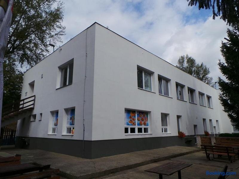Ubytovna Koupaliste