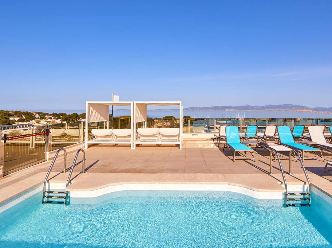 S'Arenal酒店住宿-MLL Mediterranean Bay Hotel