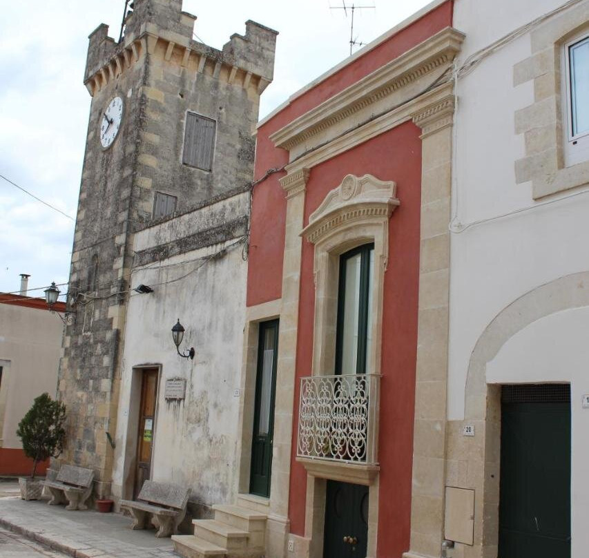 La Torre Antica Dimora