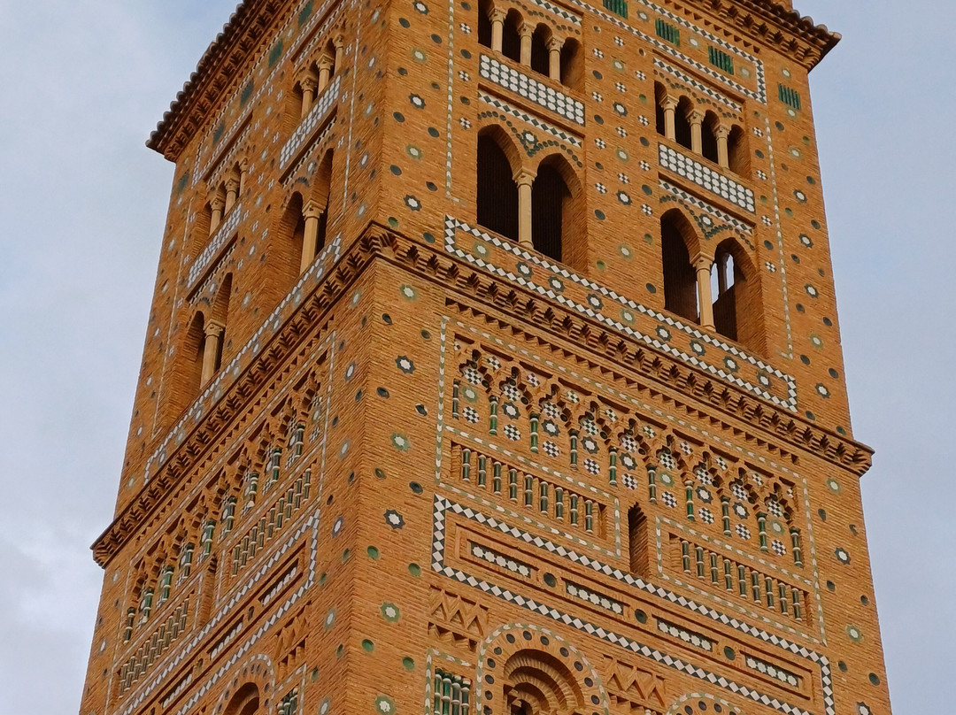 Torre de San Martin-特鲁埃尔必去景点