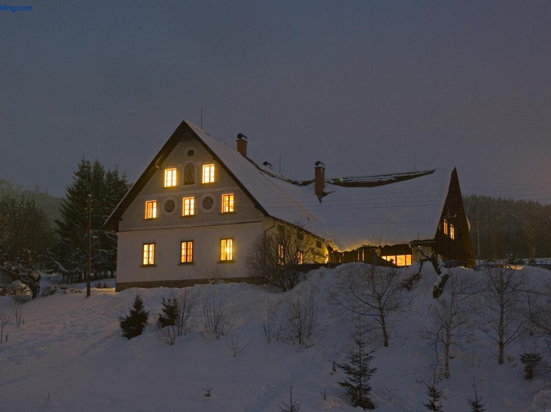 Apartmány Chalupa u Floriánka