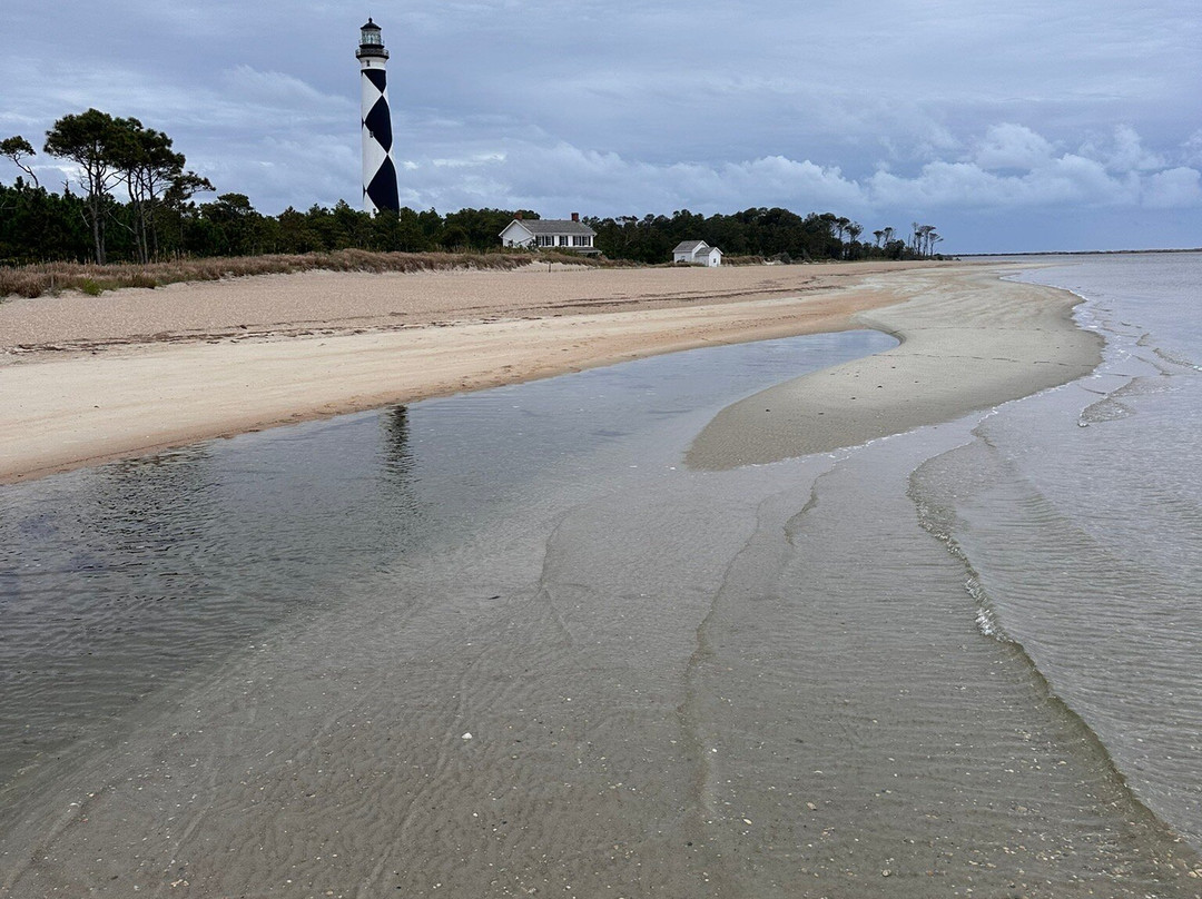 Cape Lookout National Seashore景点图片