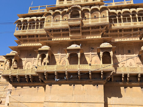 Fine Tour India-斋蒲尔必去景点