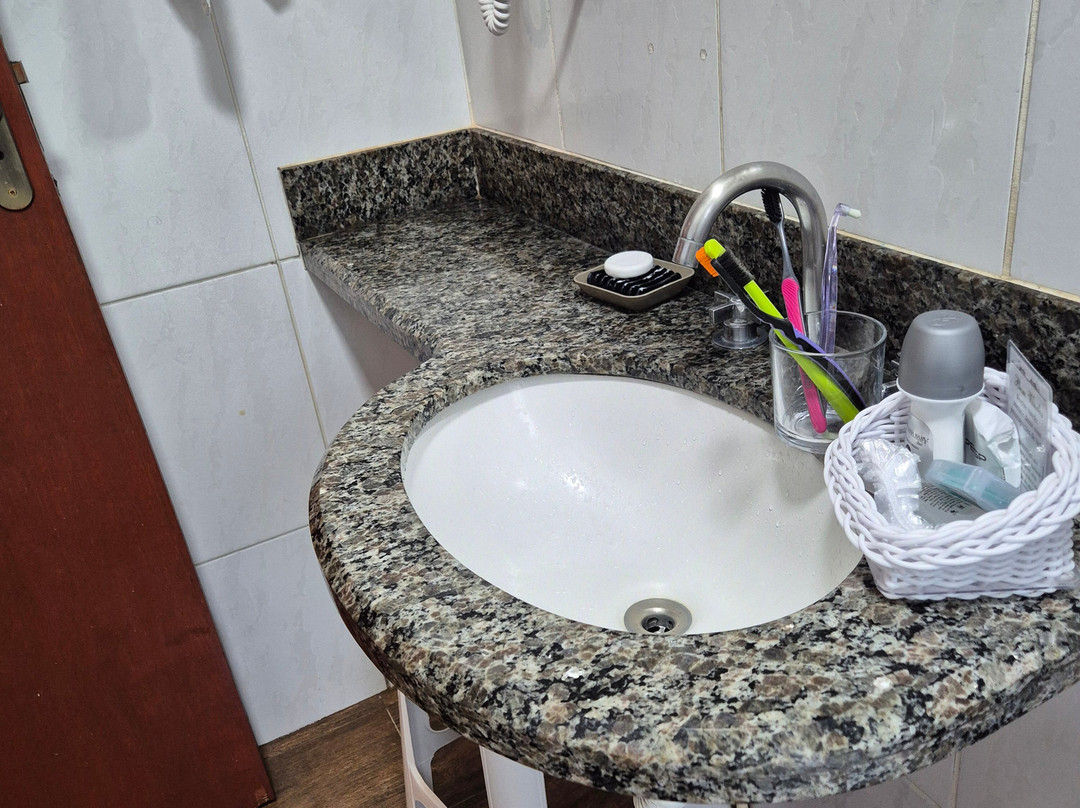 Colônia USPESP - Águas de Lindóia-阿瓜斯迪林多亚必去景点