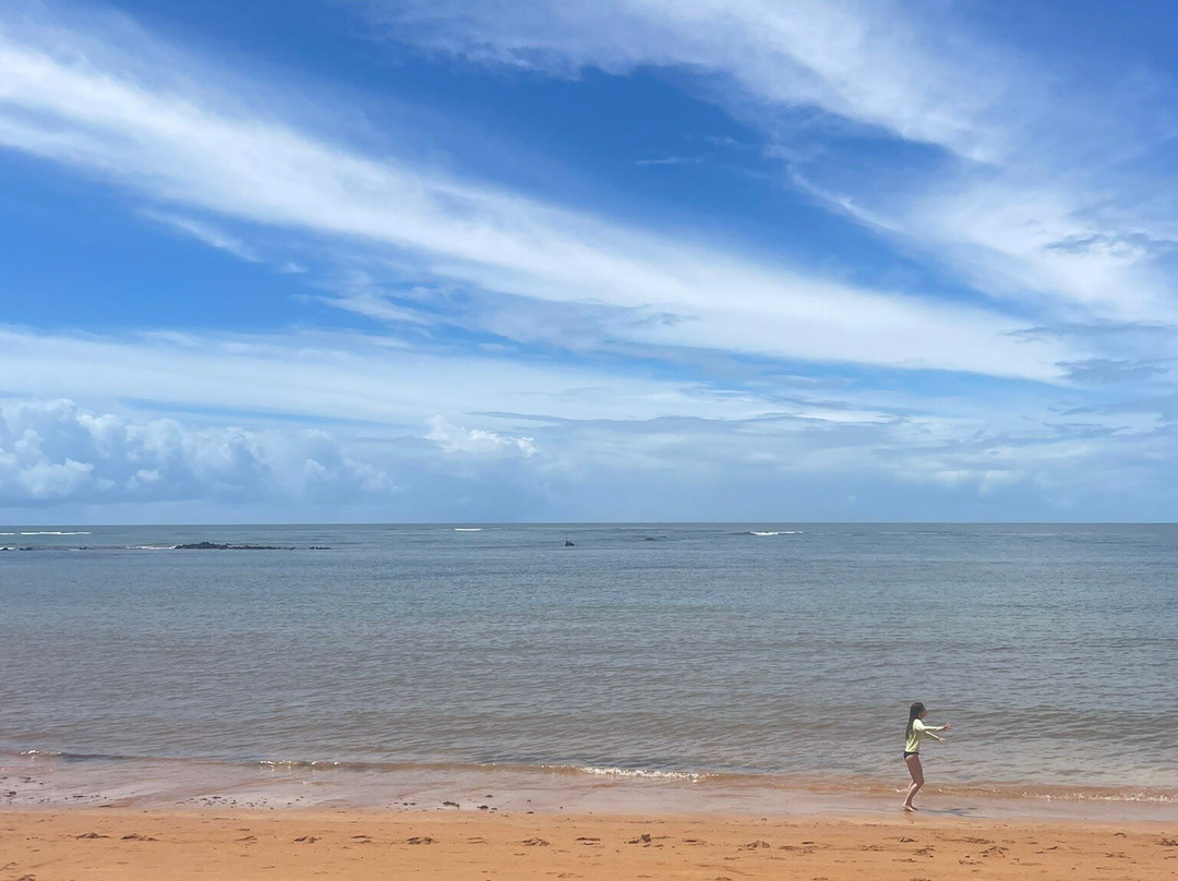 Praia dos Padres景点图片