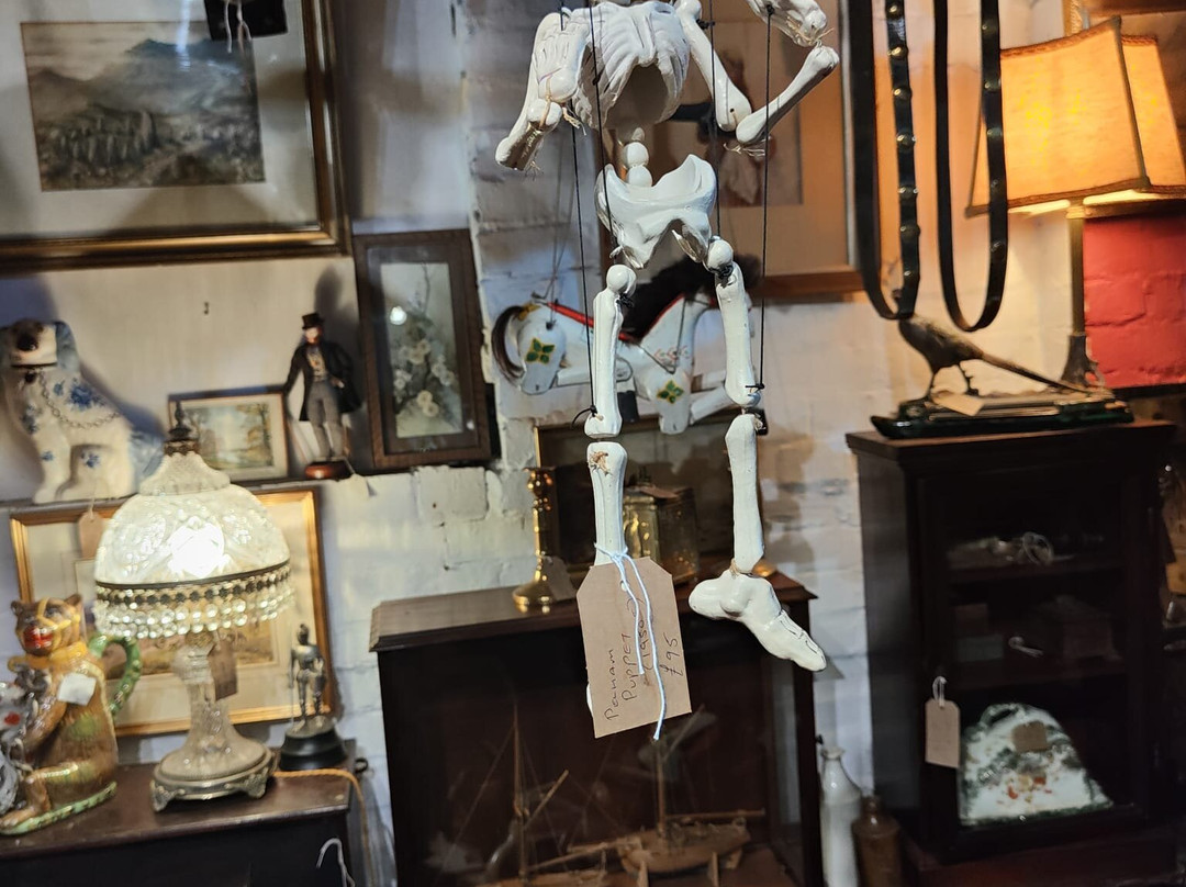 The Antique Village-Hele必去景点
