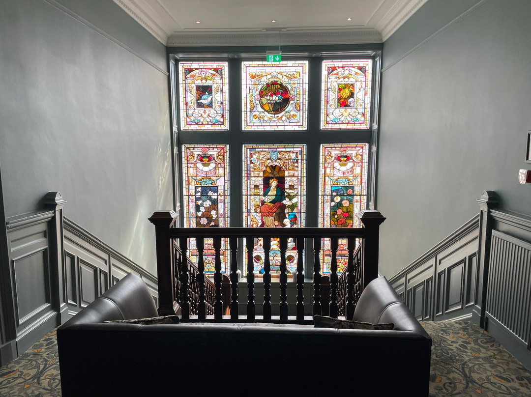 Hotel Du Vin Glasgow, at One Devonshire Gardens主图