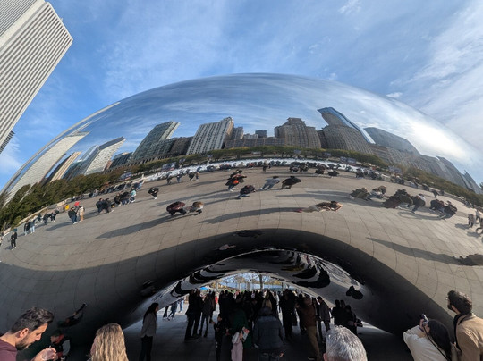 Tours By Foot - Chicago-芝加哥必去景点