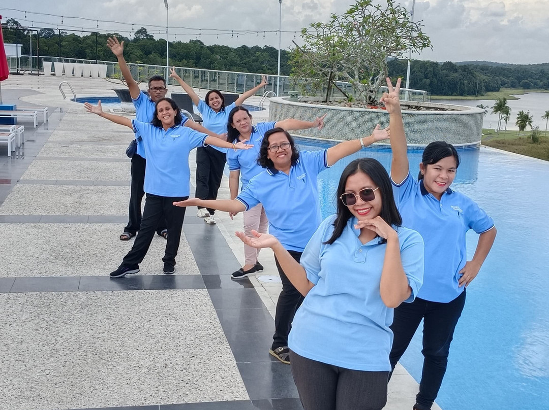 拉古洼湾瑞士波尔豪特酒店主图