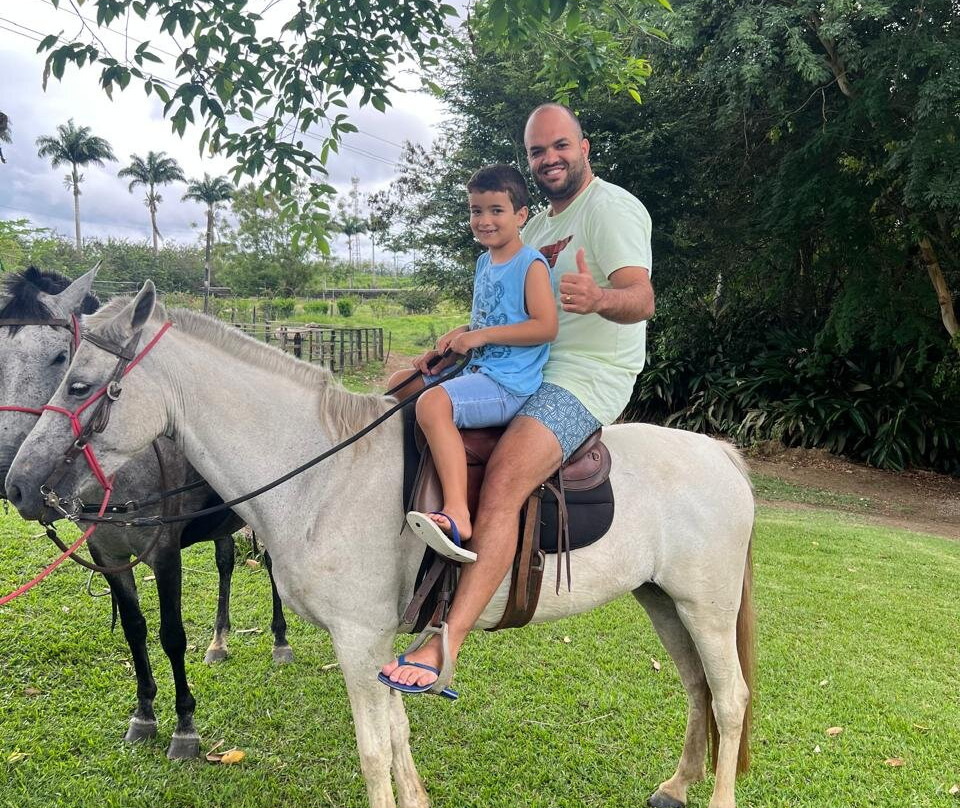 Hotel Fazenda Colibrí主图