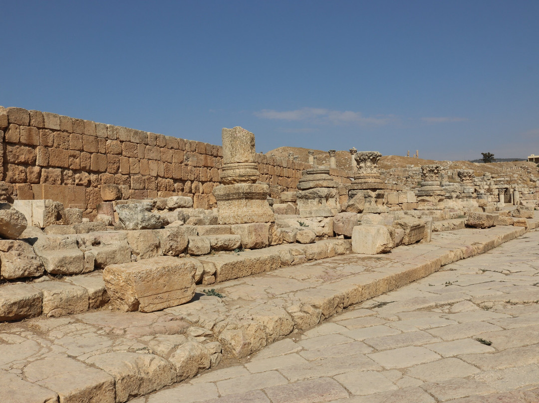 Macellum-杰拉什必去景点