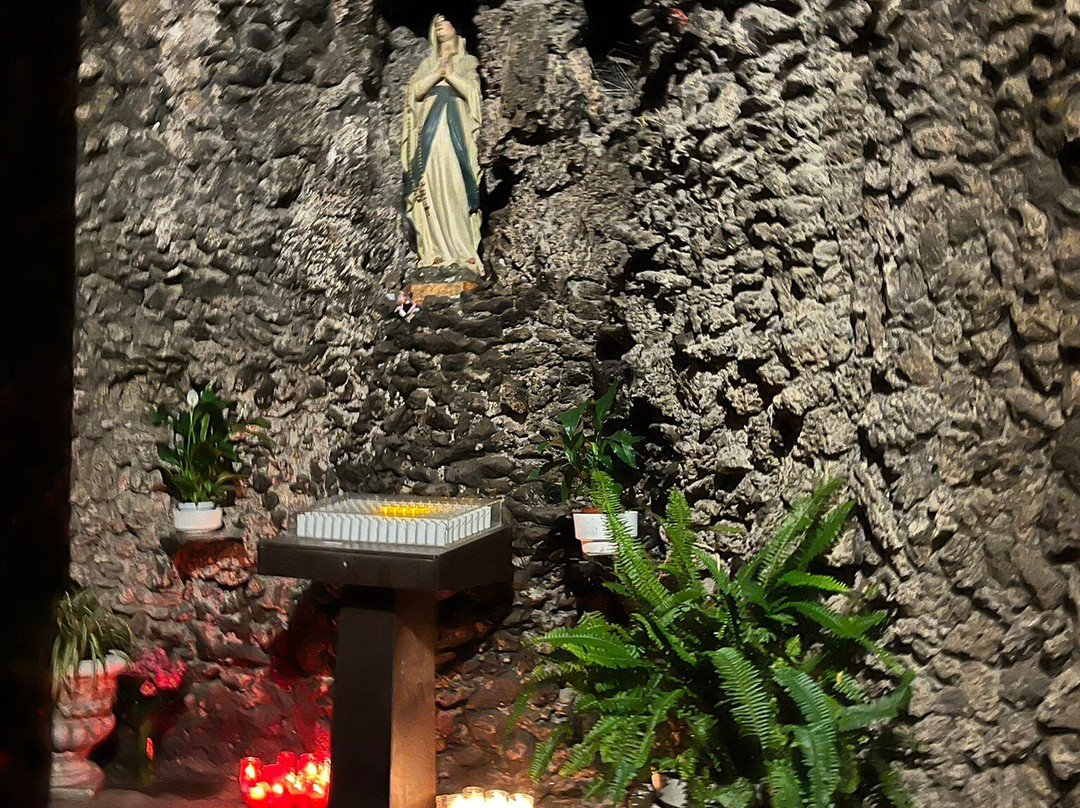 Basilica de Nuestra Senora de las Angustias-格拉纳达必去景点