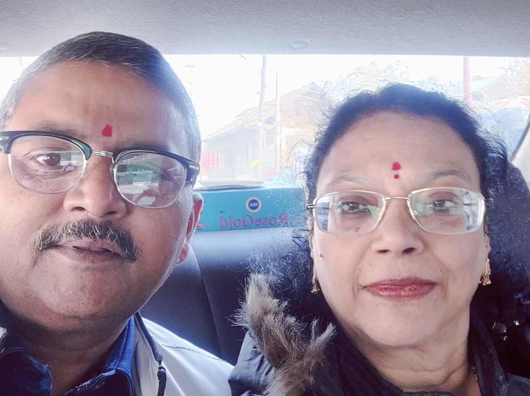 Kheer Bhawani Temple-斯利那加必去景点