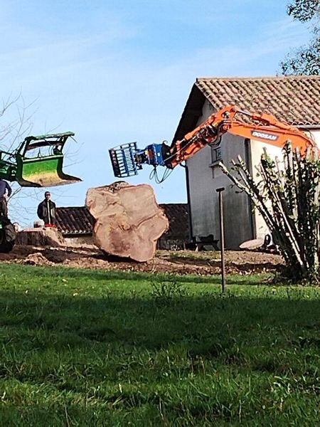 Domain de Chalamard