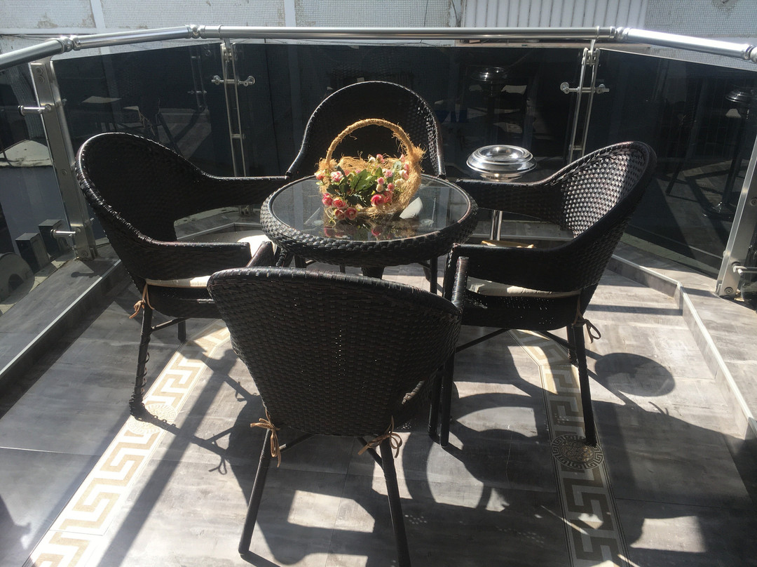 Krtsanisi酒店住宿-Grand GMP