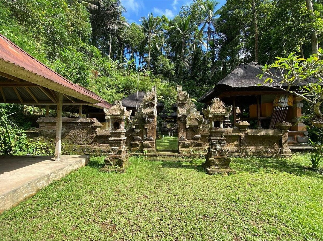 Pura Mengening Kelusa-吉安雅必去景点