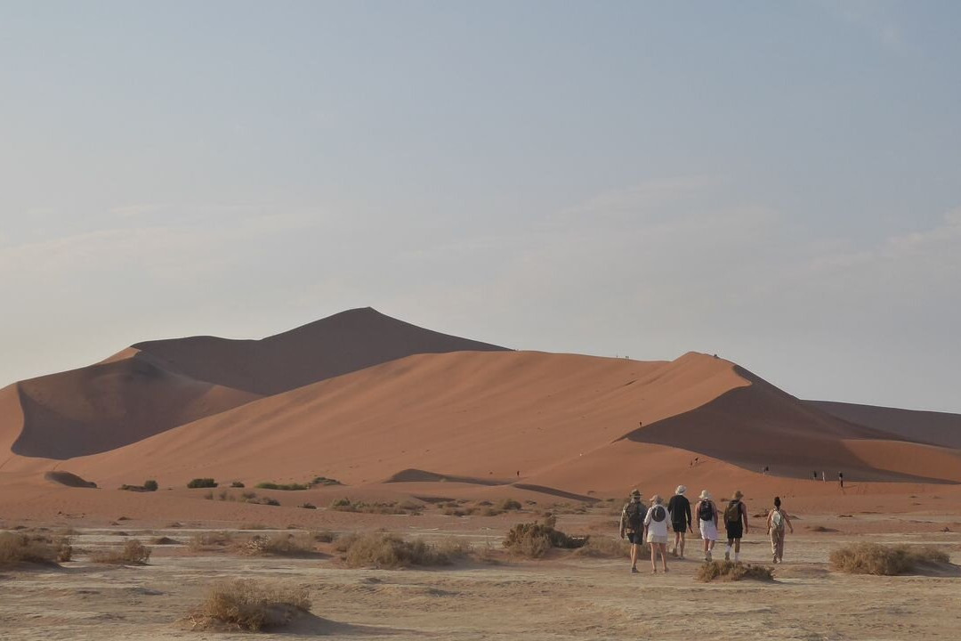 Big Daddy Dune-苏丝斯黎必去景点
