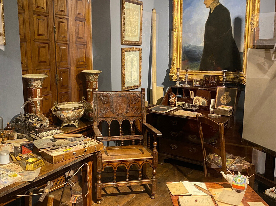 Fundacion Museo Evaristo Valle景点图片