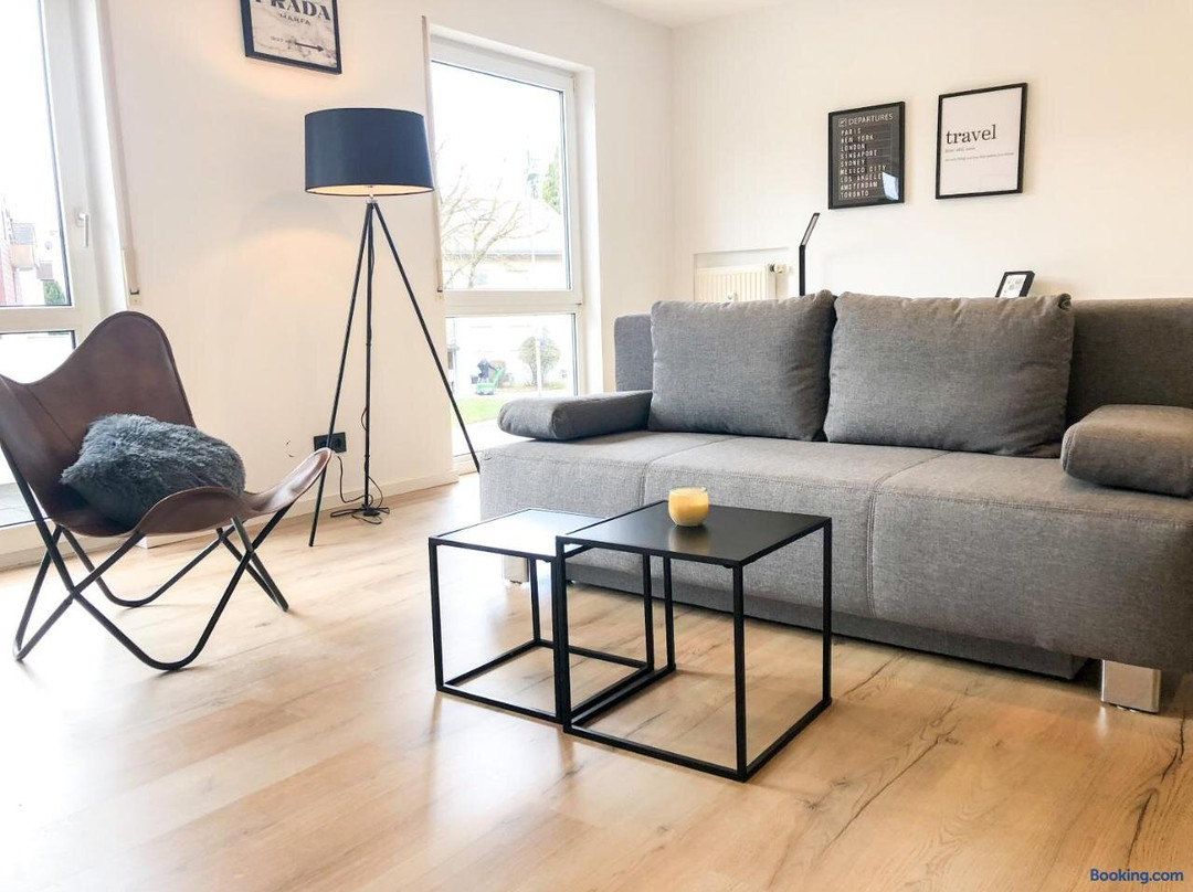 Deluxe Apartments Messe Flughafen