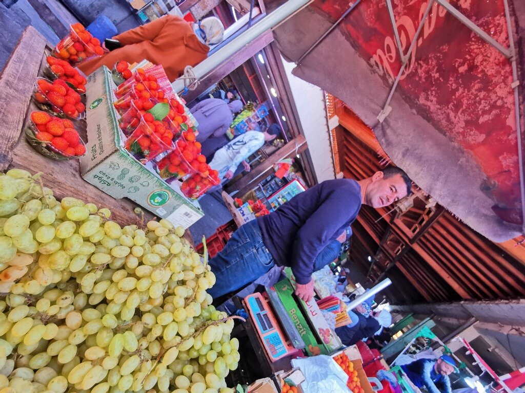 Le Souk de Oujda-乌季达必去景点