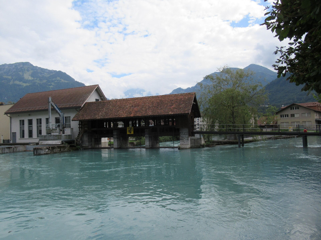 Kleine Staatsschleuse (mühleschleuse)-下森必去景点