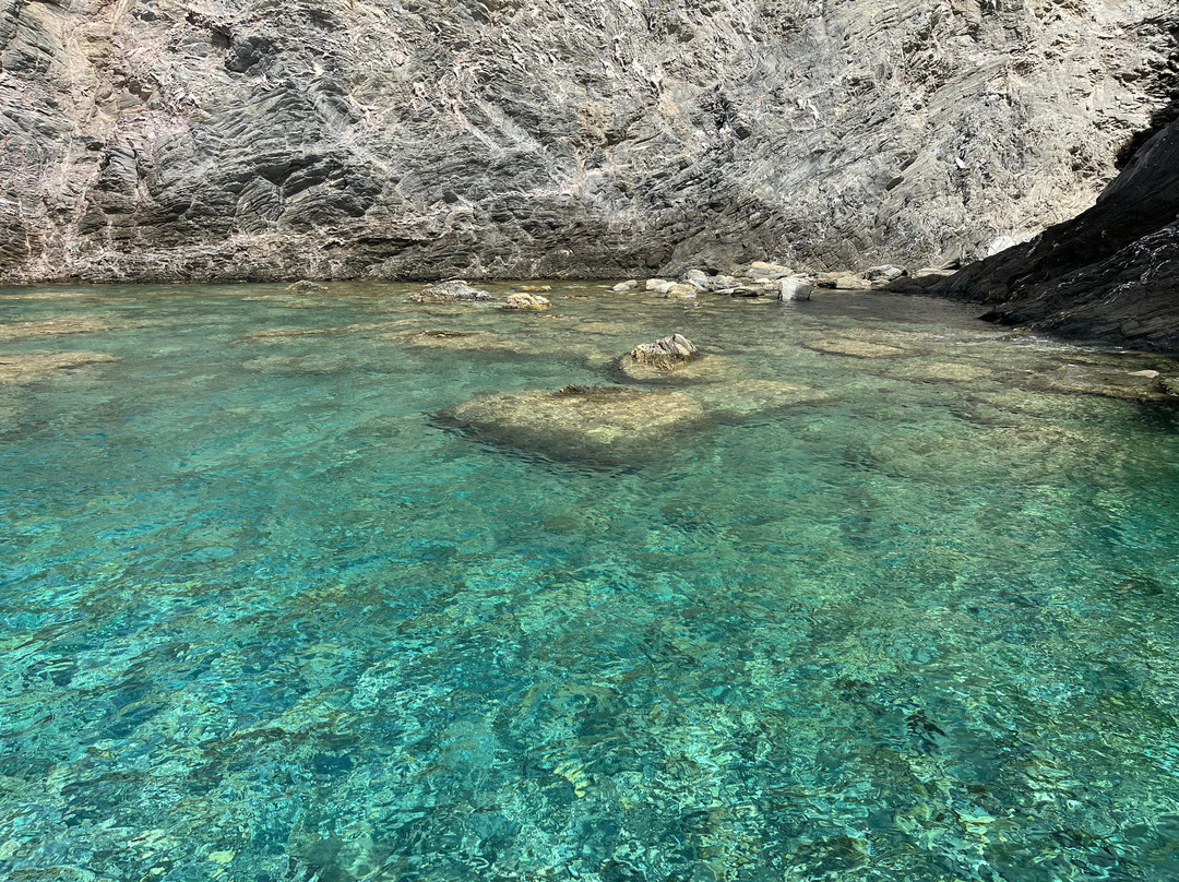 Spiaggia di Argentiera-萨萨里省必去景点