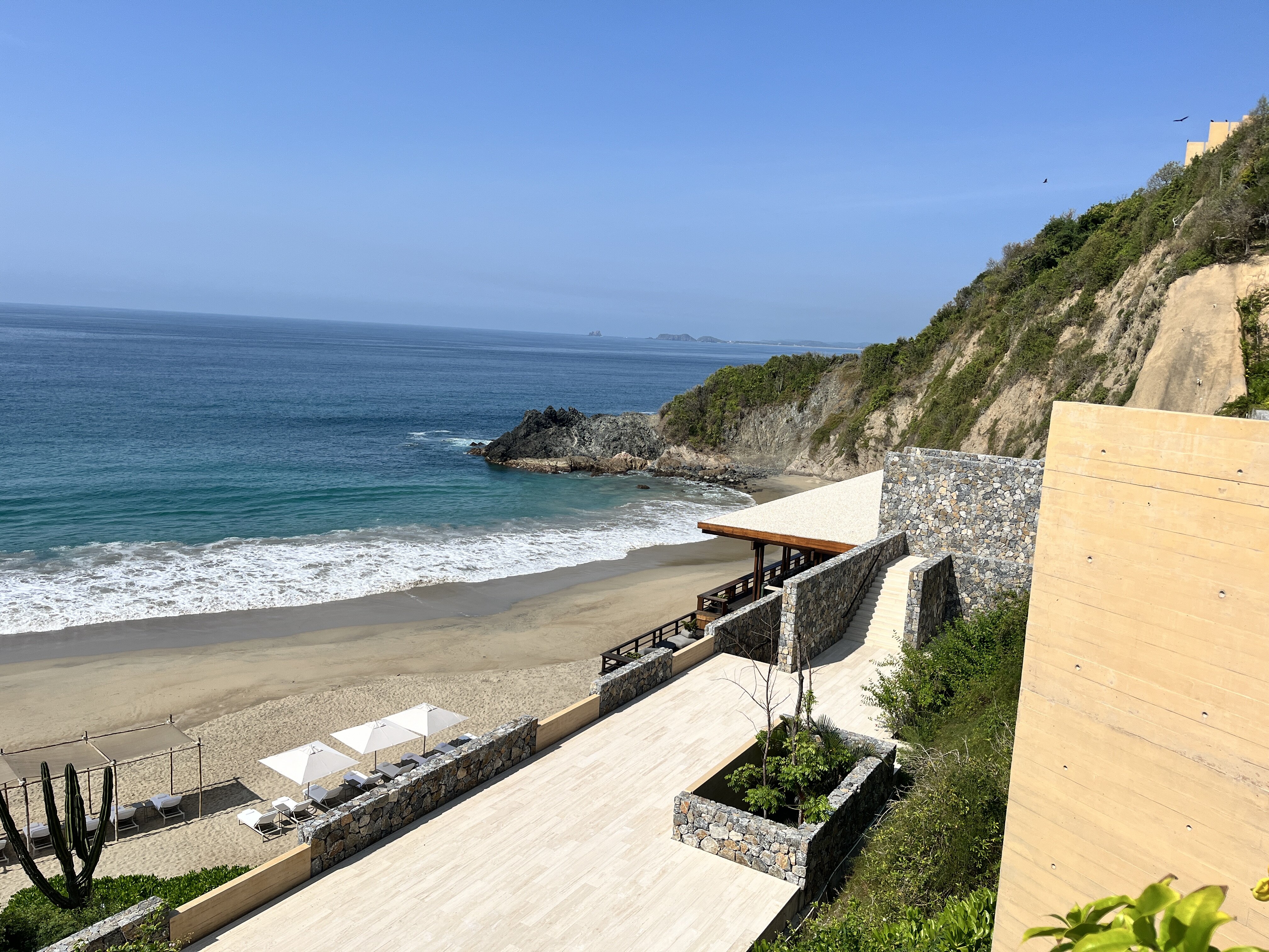 Four Seasons Resort Tamarindo-泳池