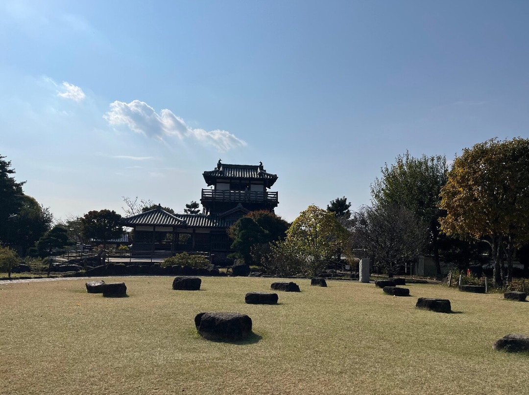 Ikeda Castle Site Park-池田市必去景点