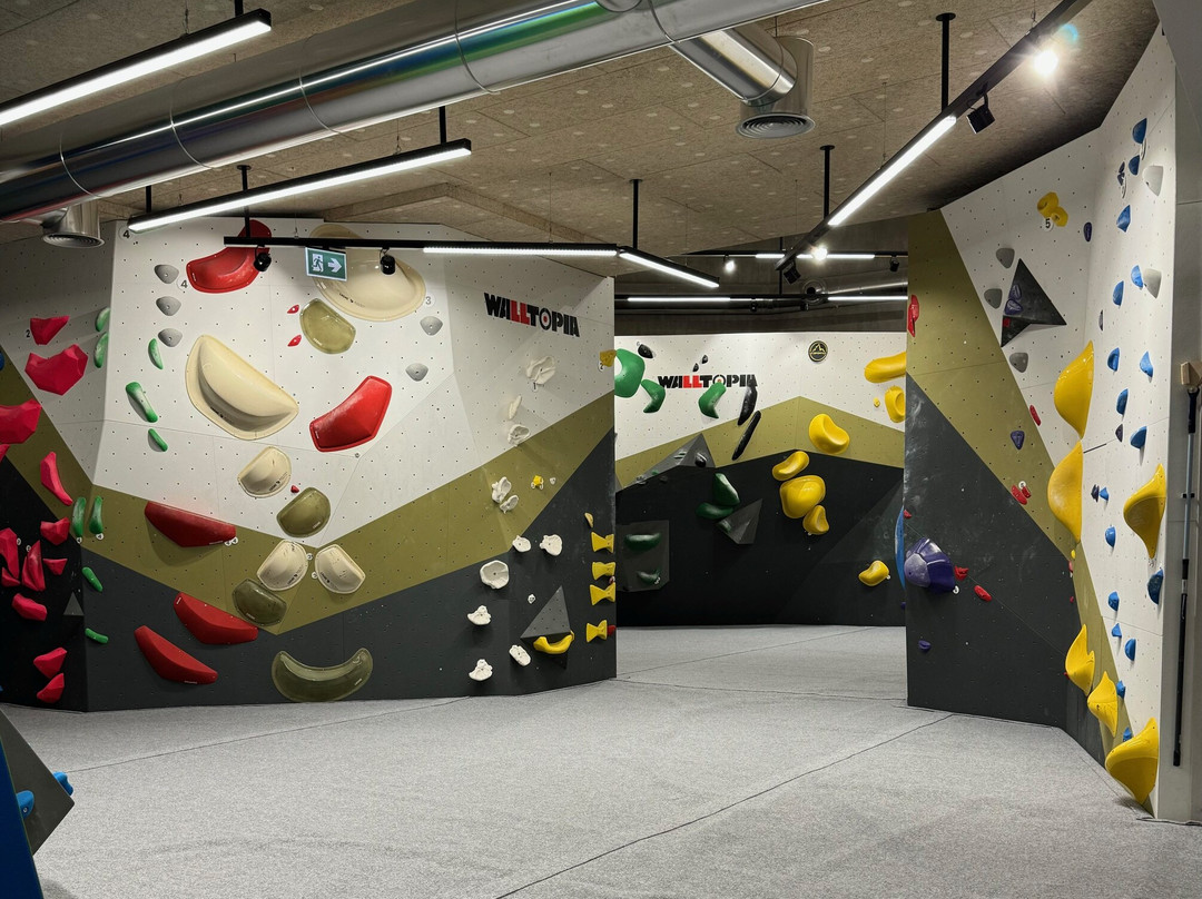 Dolinas Climbing Center景点图片