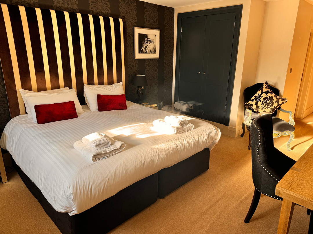 The Kings Head Country Hotel主图
