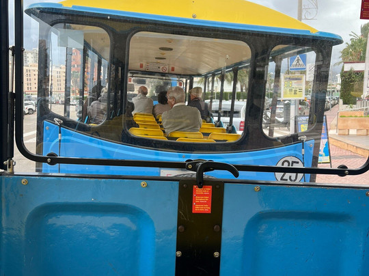 Tren Turistico Calpe-卡尔佩必去景点