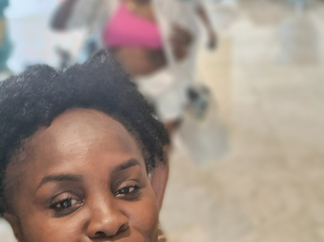 Hoyo Azul-蓬塔卡纳必去景点