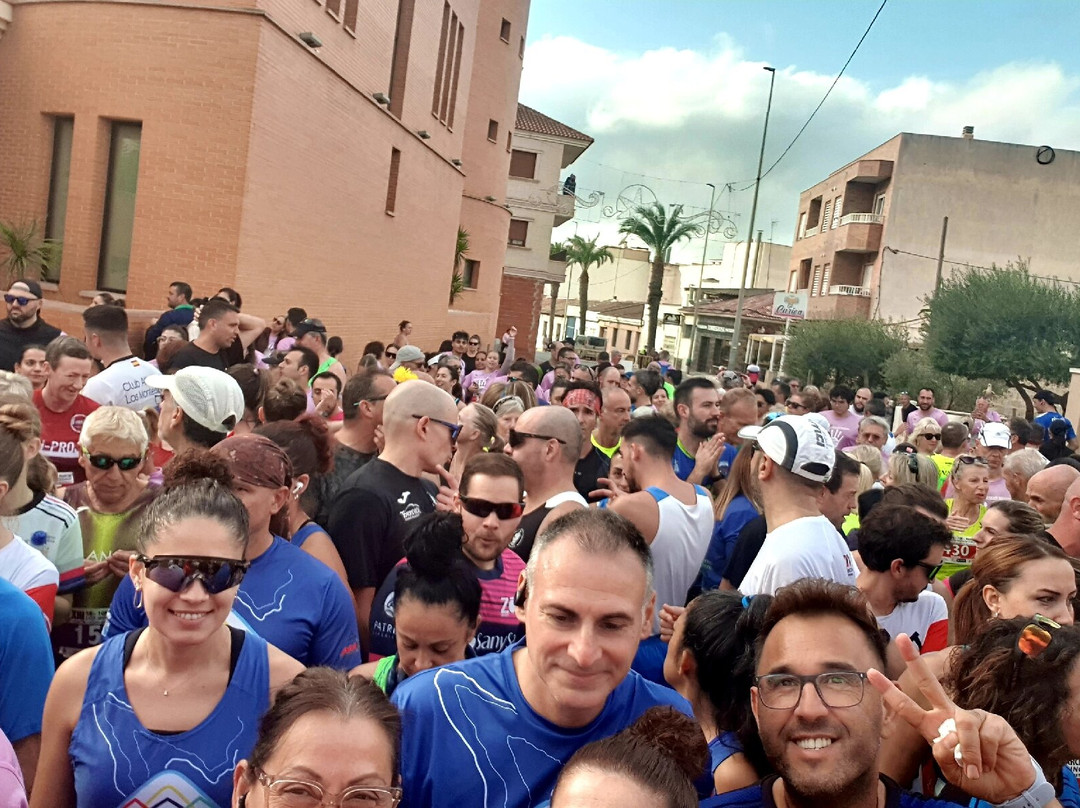 Carrera Contra Las Violencias Machistas-Los Montesinos必去景点
