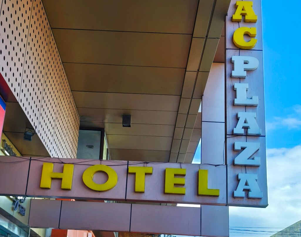 Tacloban Plaza Hotel主图