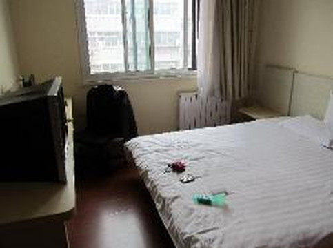 汉庭济南历山路解放桥酒店主图