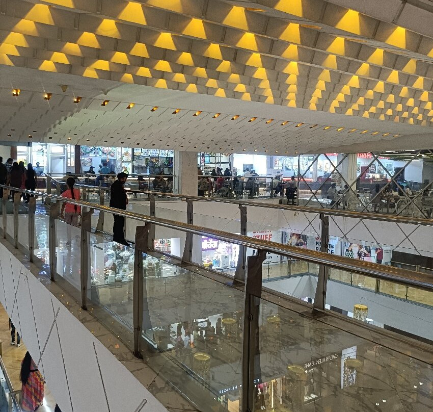 MBD Neopolis-卢迪亚纳必去景点