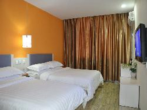 威海尚庭海快捷酒店（刘公岛旅游码头店）主图