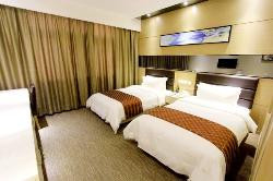 青岛机场辅特戴斯酒店主图