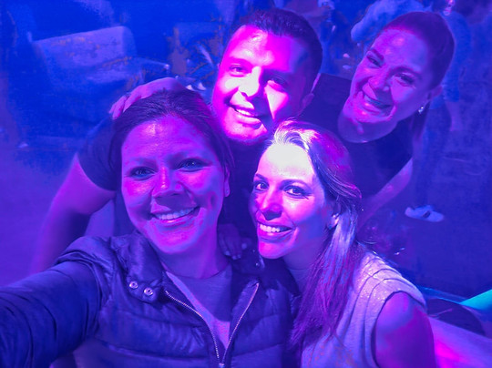 Nómada Skyroom-奎尔纳瓦卡必去景点