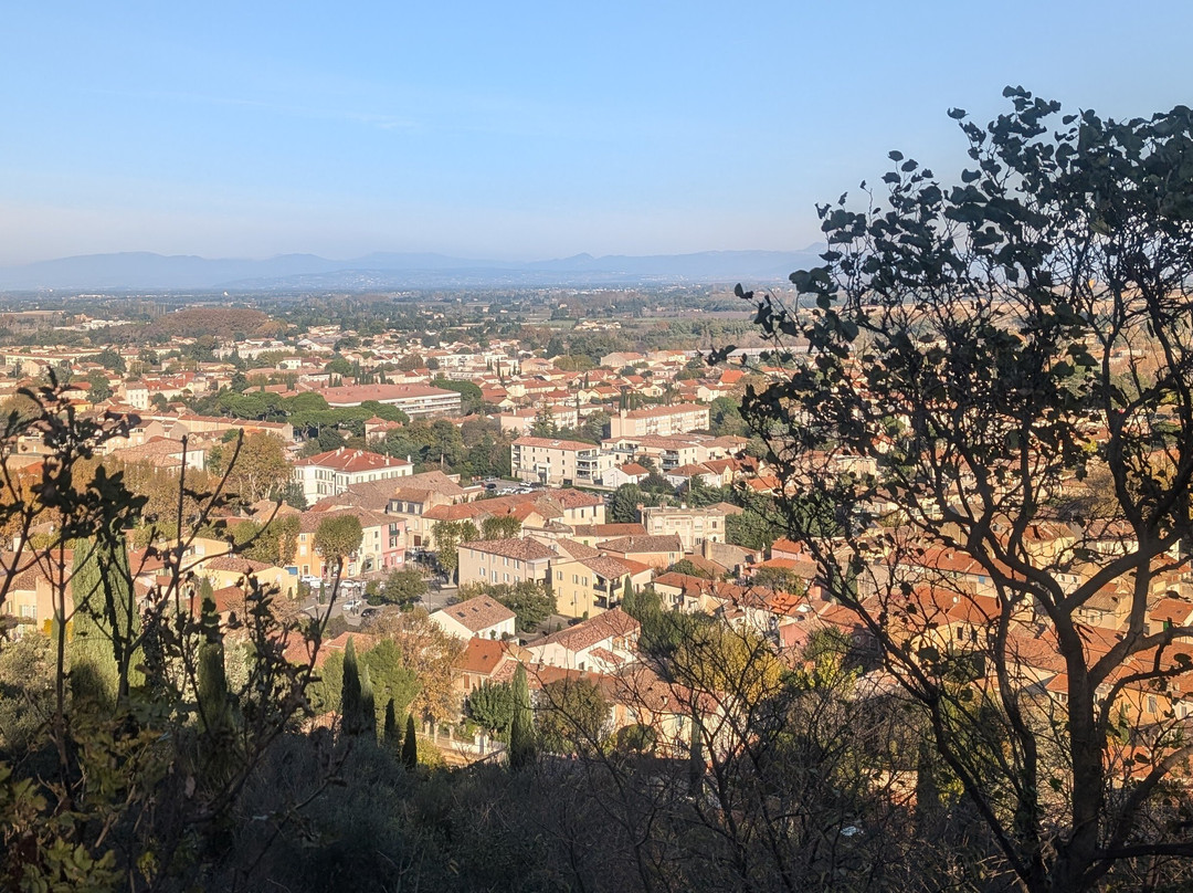 Parc de la Colline Saint-Eutrope景点图片