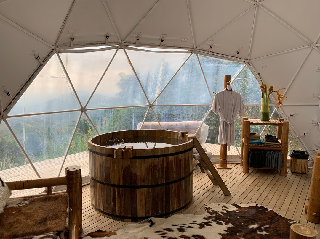 Takaru Hoteles Glamping