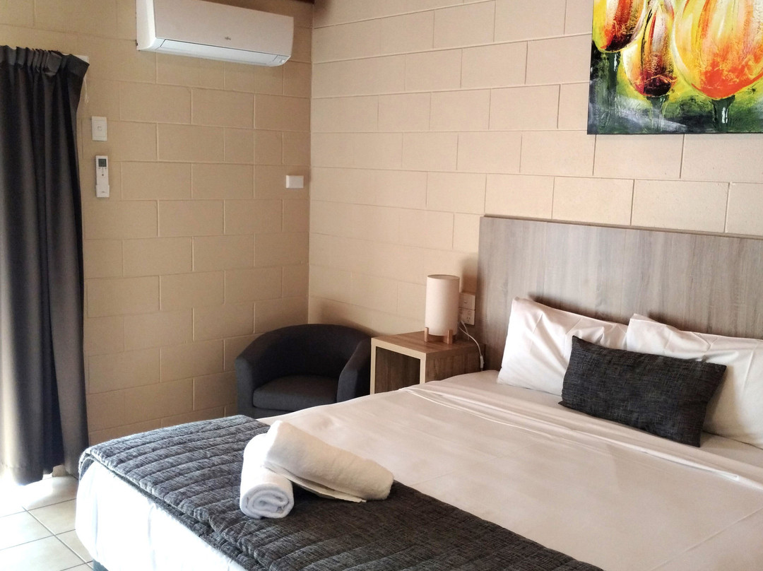 Tully酒店住宿-Tully Motel