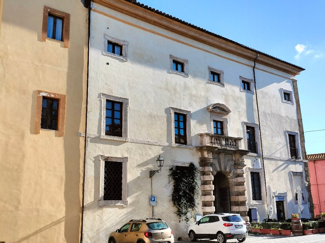 Centro Storico di Farnese-Farnese必去景点