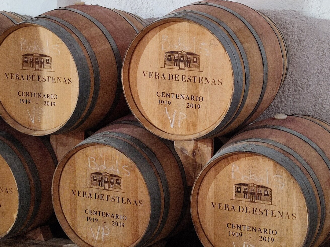 Bodega Vera de Estenas景点图片