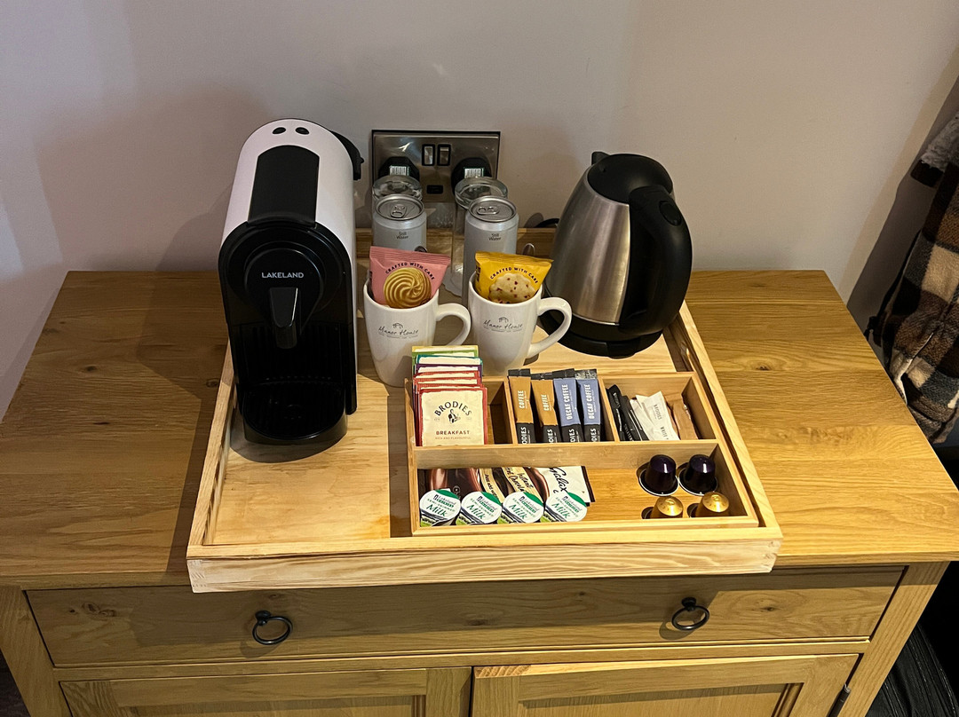 Manor House Hotel & Spa, Alsager主图