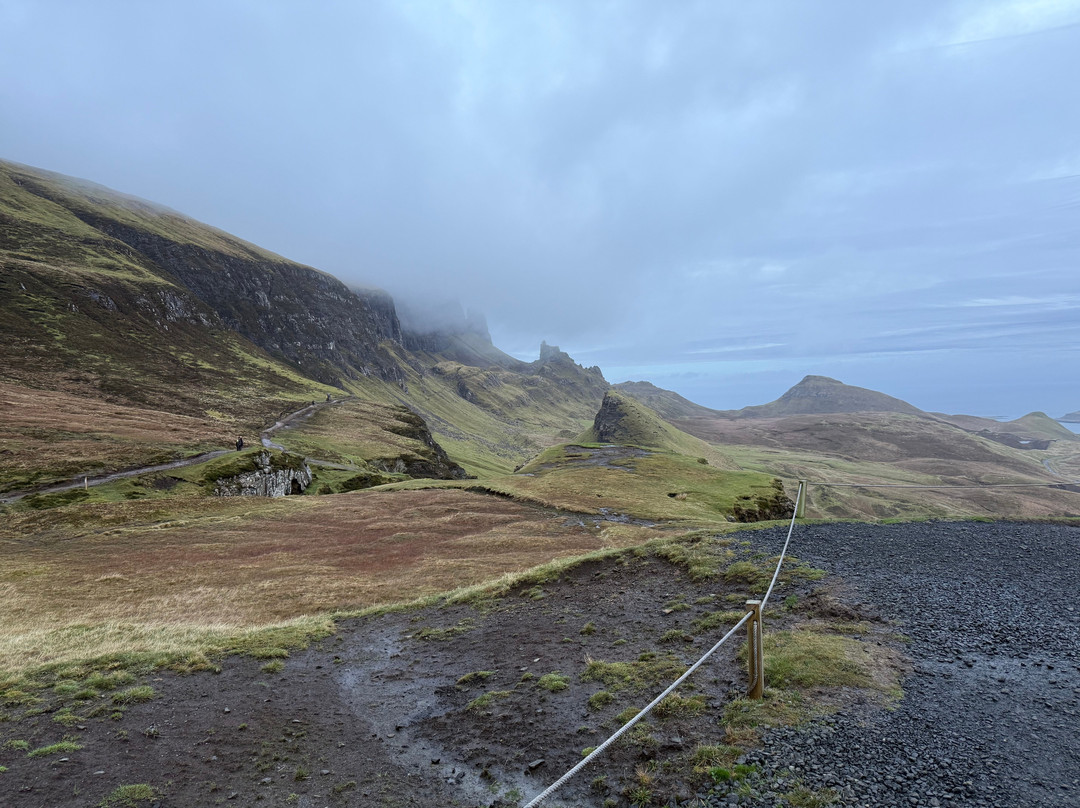 Skye Jeep Tours景点图片