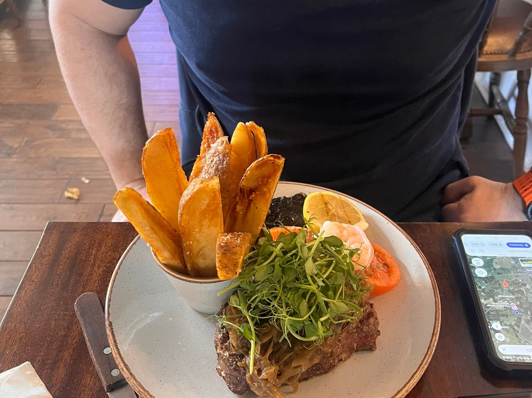 The Boat Inn Hayton主图