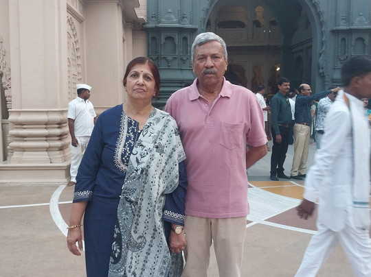 Hotel Bhakt Niwas Shegaon