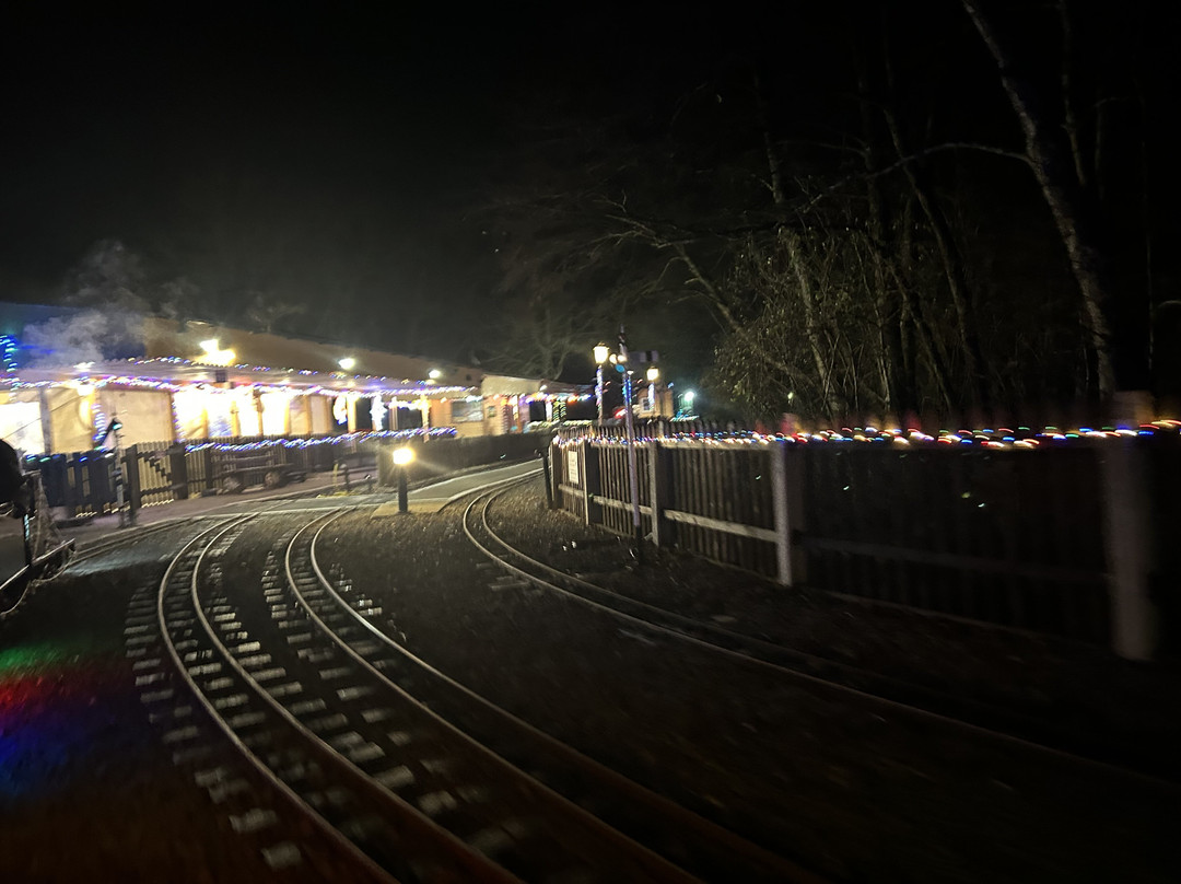 Echills Wood Railway景点图片