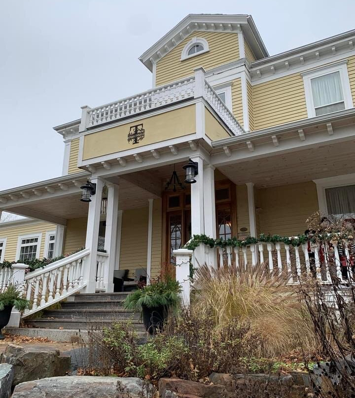 Tattingstone Inn主图